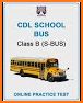 School Bus CDL Practice Test & Exam Preperation related image