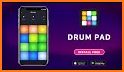 Gold Drum Pad& Electronic Pads music Maker 2021 related image