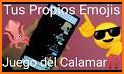 Stickers el juego Calamar Animados related image