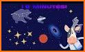 Kids puzzle for preschool education - Space 🌌🚀 related image