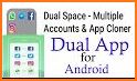 Parallel Multi Accounts Assist-MultipleSpace Clone related image