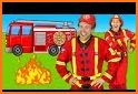 Firetrucks: rescue for kids related image