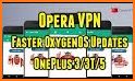 Guide for add opera vpn related image