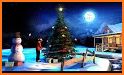 Snowman Christmas Live Wallpaper related image