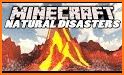 Natural Disaster Mod for Minecraft related image
