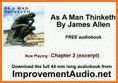 As a Man Thinketh by James Allen (No Ads) related image