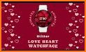 Love Heart Animated Watchfaces related image