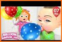 Balloon Maker 3D :  Kids Balloon Popping Game related image
