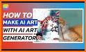 Aify AI Art Generator & Avatar related image