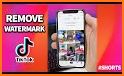 Download Tiktok videos & music without watermarks related image