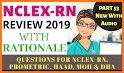 NCLEX-RN Exam 2020 related image