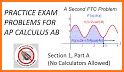 AP Calculus AB: Practice Tests and Flashcards related image