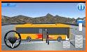 Mountain Bus 3D : Offroad Tourist Coach Simulator related image