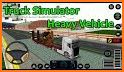 Truck Simulator Heavy Vehicle related image