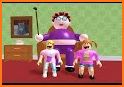 The Escape Grandma's Obby house Princess related image