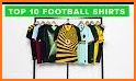 Football Jersey Wallpaper related image