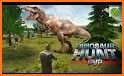 3d Dinosaurs Launcher Theme related image