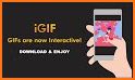 iGIF- Funny Interactive GIFs related image