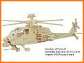 Helicopter Jigsaw Puzzle related image