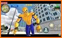 Super Spider Rope Hero - Gangster Vegas City related image