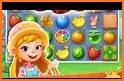 Fruit Jam Puzzle - Match line related image