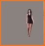 Catwalk Lady 3D related image