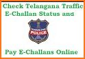E - Challan related image