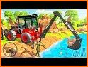 Heavy Excavator Construction Simulator: Crane Game related image
