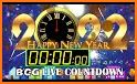 2022 New Year Countdown timer No Ads related image