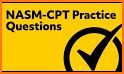 NASM CPT Exam Prep Practice Test 2019 related image