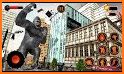 Gorilla City Rampage Kong Game related image