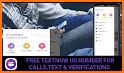 Free TextNow - call free US Number Tips&Guide related image