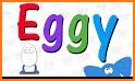 Eggy Alphabet related image