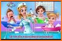 Newborn Baby Care - Girls Game related image