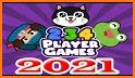 1 2 3 Player Free Mini Games Single & Multiplayer related image