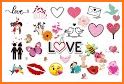 Stickers Romanticos para WhatsApp related image