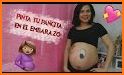 Pancitas  Pintadas de Embarazadas related image