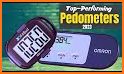 My Pedometer - Step Counter related image