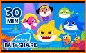 Baby Shark 8BIT related image