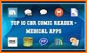 Comic Books - CBZ, CBR Reader related image