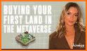 Virtual Land Metaverse related image