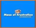 Maze Puzzle - improve your brain activity for kids related image