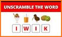 Unscramble Words related image
