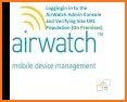AirWatch Agent related image