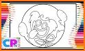 Huggy Waggy Coloring Playtime related image