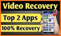 Recover Deleted Videos - Video Recovery App related image