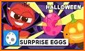 Magic Surprise Eggs for Kids - Halloween related image