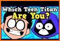 TEEN TITANS GO! - Character Quiz related image