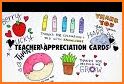 Teacher's day cards related image