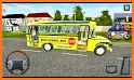 Bus Game 2021: City Bus Simulator related image